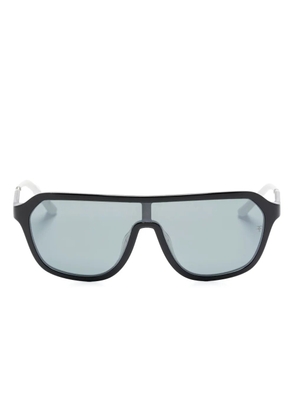 Oliver Peoples oversize-frame sunglasses - 70096G BLACK