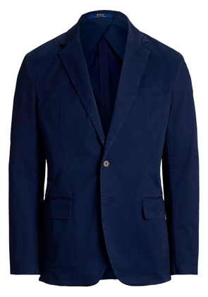 Polo Ralph Lauren single-breasted blazer - Blue