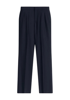 Fabiana Filippi pleated trousers - Blue
