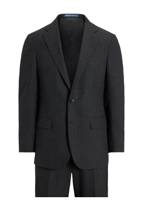Polo Ralph Lauren striped suit - Black