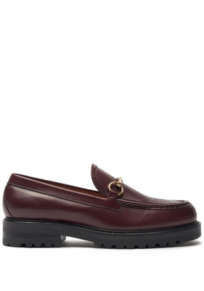 Scarosso Carlotta loafers - Red