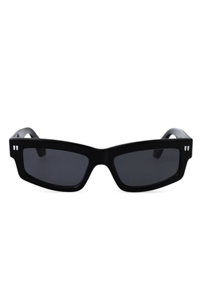 Off-White Eyewear rectangle-frame sunglasses - Black