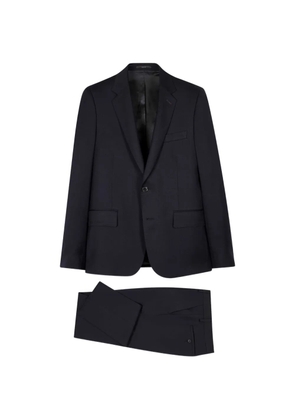 Paul Smith twill suit - Blue