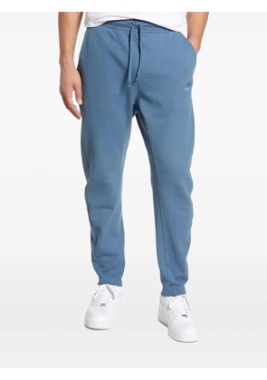 Nike Dri-fit 'Blue' yoga track pants