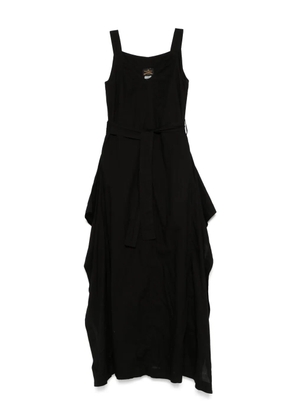 Vivienne Westwood Pre-Owned 2014 cotton dress - Black