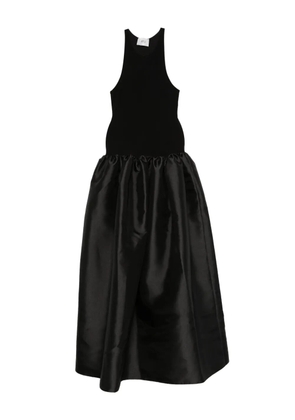Atu Body Couture gathered dress - Black