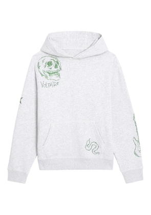 Zadig&Voltaire Sacha hoodie - Grey