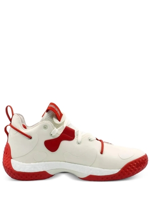 adidas Harden Vol. 6 'White' sneakers - Red