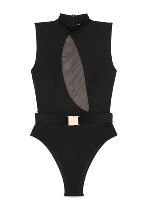 Noire Swimwear Leia swimsuit - Black
