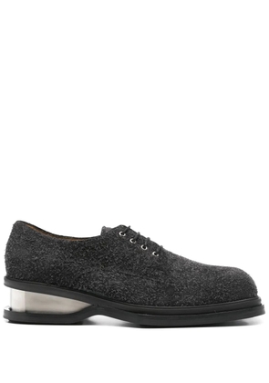 EGONlab. Mulholland derby shoes - Black