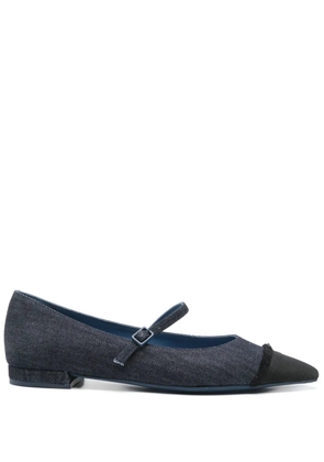 Roberto Festa Lauro ballet flats - Blue