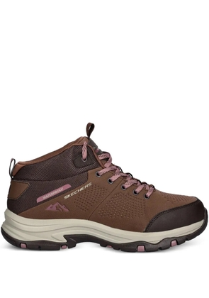 Skechers Trail Destination lace-up sneakers - Brown