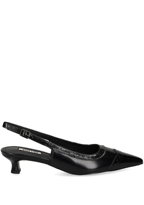 Bibi Lou 35mm Lina pumps - Black