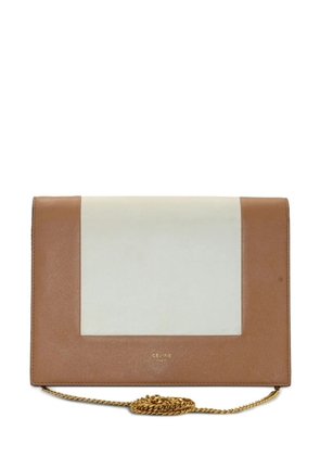 Celine Pre-Owned medium Frame shoulder bag - Brown