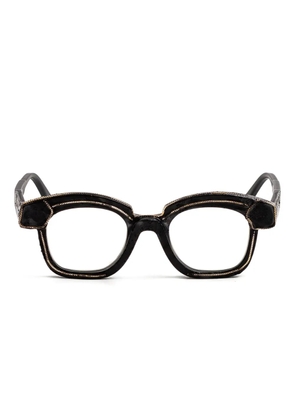 Kuboraum K40 glasses - Black