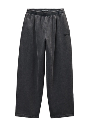 Alexander Wang elastic-waist track pants - Grey