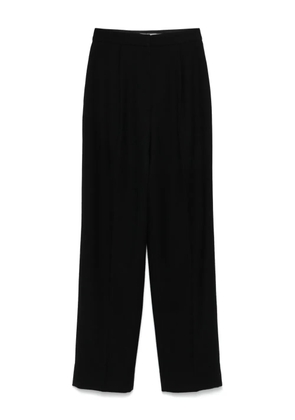 John Galliano Pre-Owned 1990s wool tailored trousers - Black