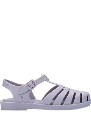 Melissa Possession strappy flat sandals - Grey