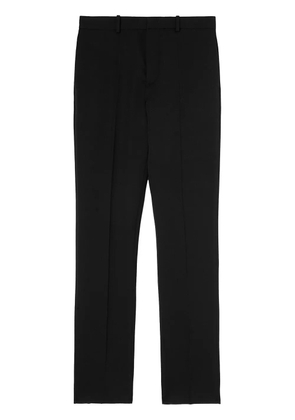 Jil Sander tailored trousers - Black