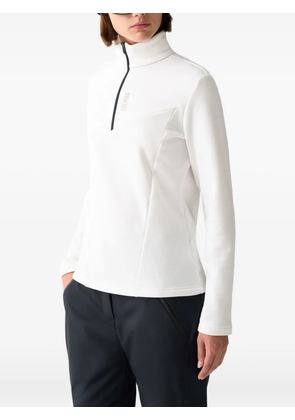 Colmar zip-up Knitwear - White