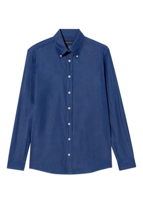 Brooks Brothers cotton shirt - Blue