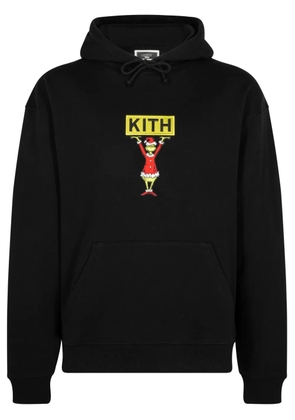 KITH x The Grinch Williams III hoodie - Black