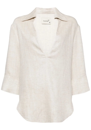 Bambah Alice tunic - Neutrals