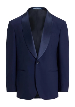Polo Ralph Lauren shawl-collar blazer - Blue