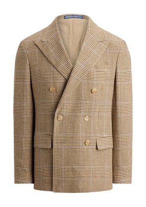 Polo Ralph Lauren double-breasted blazer - Neutrals