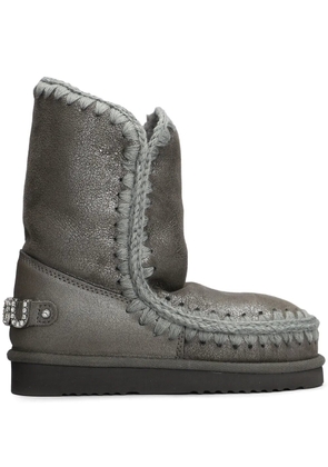 Mou Mou Eskimo boots - Grey