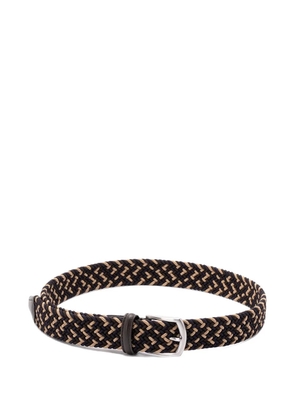 Anderson's woven belt - Black