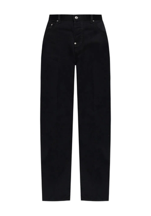 DSQUARED2 cotton straight-leg jeans - Black