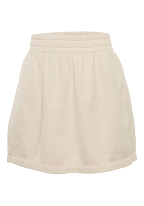 Prada Pre-Owned jersey skirt - Pink