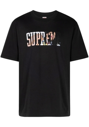 Supreme Tera Patrick Collegiate 'Black' T-shirt