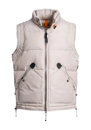 Parajumpers Kobuk quilted pocket vest - Neutrals