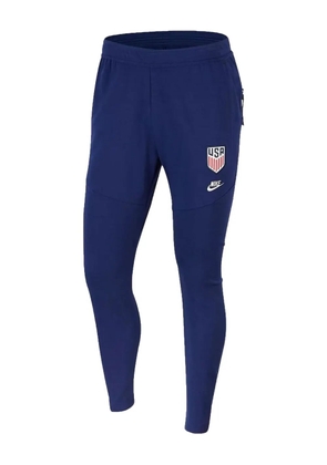 Nike elasticated waistband track pants - Blue