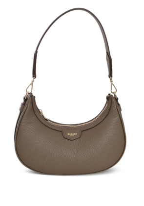 Moreau Croissant De Lune shoulder bag - Brown