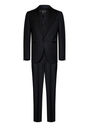 FRANZESE COLLECTION James Bond suit set - Black