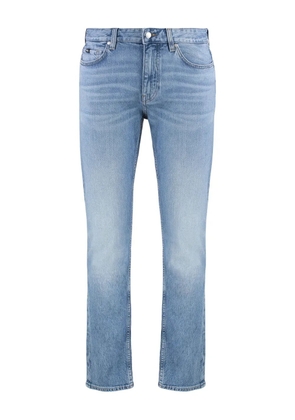 BOSS five-pocket jeans - Blue
