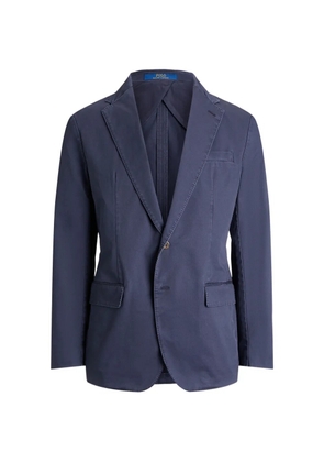 Polo Ralph Lauren buttoned blazer - Blue