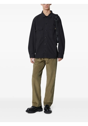 Maharishi corduroy trousers - Green