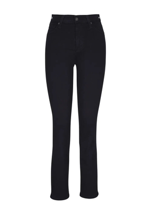 AG Jeans Almy straight-leg jeans - Black