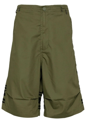 Maharishi Thar desert cargo shorts - Green
