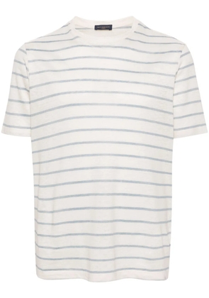 Paul & Shark striped T-shirt - Neutrals