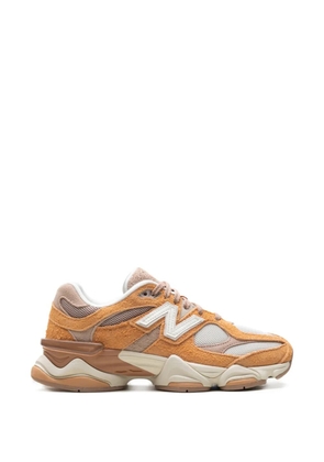 New Balance 9060 'Flat Taupe/Copper' sneakers - Brown