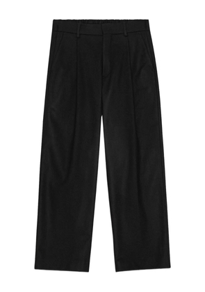NN07 pleated trousers - Black