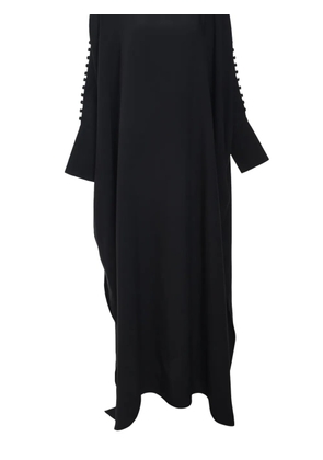 Taller Marmo Mila midi dress - Black