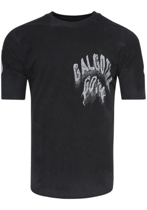 RRR123 Galgotha Goth T-shirt - Black