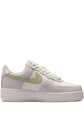 Nike Air Force 1 07 'Phantom Olive Aura' sneakers