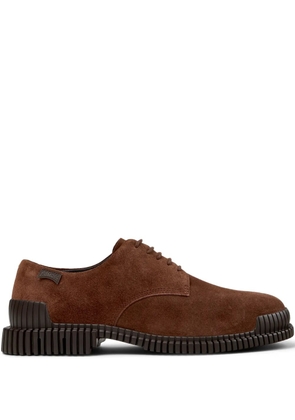 Camper Pix lace-up derby shoes - Brown